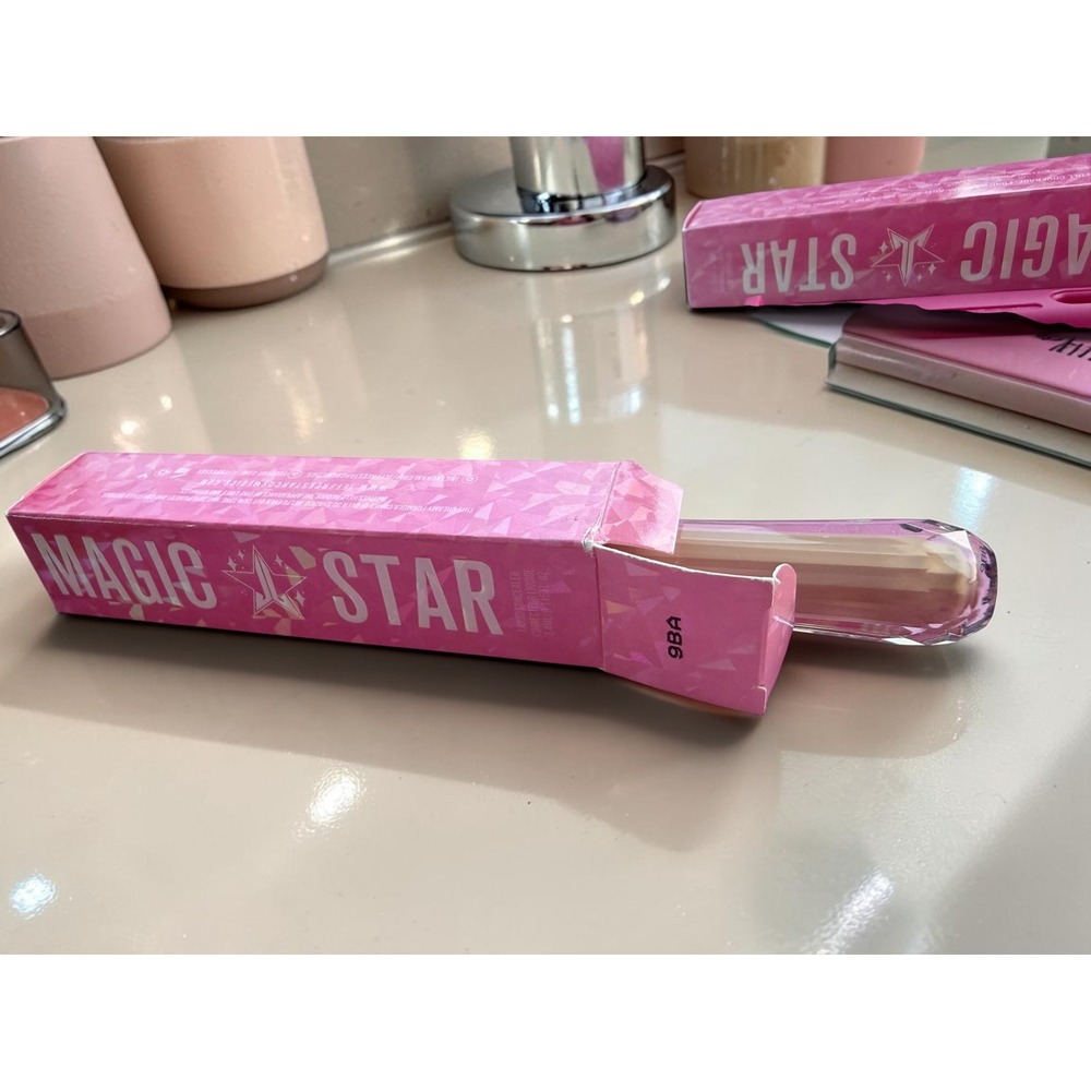 Jeffree Star Cosmetics - Magic Star Liquid Concealer - Shade:  C16.5 - *NIB*